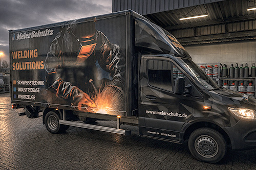 SCHWEISSTECHNIK MOBIL